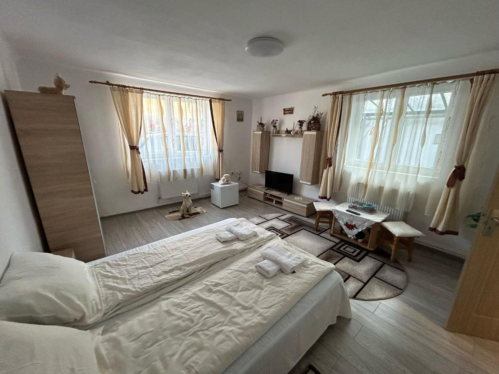 Casa Lenu & Lian Hotel Sighisoara Bagian luar foto
